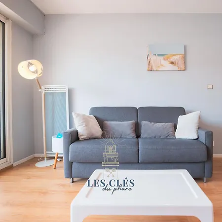 Appartement Bristol, De 28 M2 En Centre à 2 Pas Du Marché Le Touquet-Paris-Plage