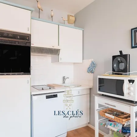 Bristol, De 28 M2 En Centre A 2 Pas Du Marche Appartement Le Touquet-Paris-Plage