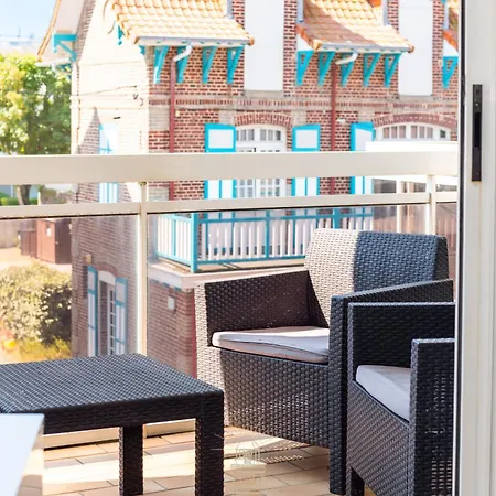 Bristol, De 28 M2 En Centre à 2 Pas Du Marché * Le Touquet-Paris-Plage