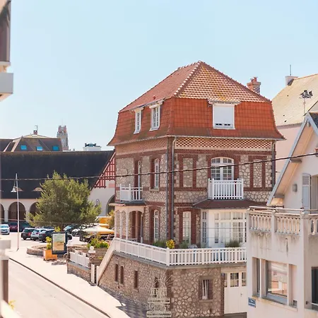 Bristol, De 28 M2 En Centre A 2 Pas Du Marche דירה Le Touquet