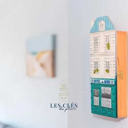 Appartement Bristol, De 28 M2 En Centre à 2 Pas Du Marché Le Touquet-Paris-Plage